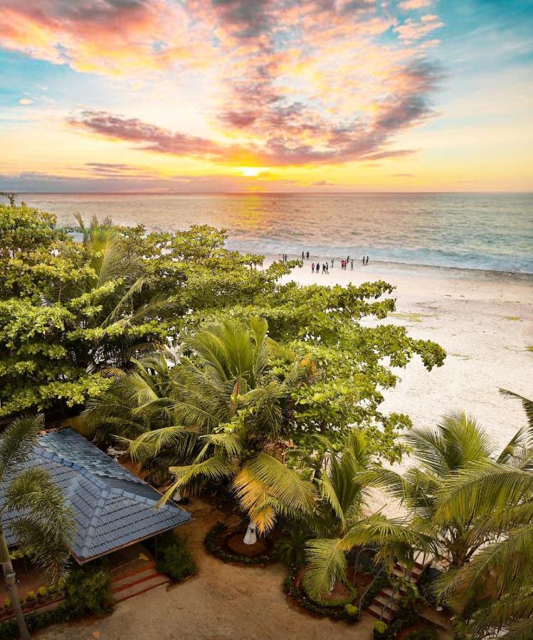 Palm Beach Resort, Alleppey アーラップーザ県 エクステリア 写真