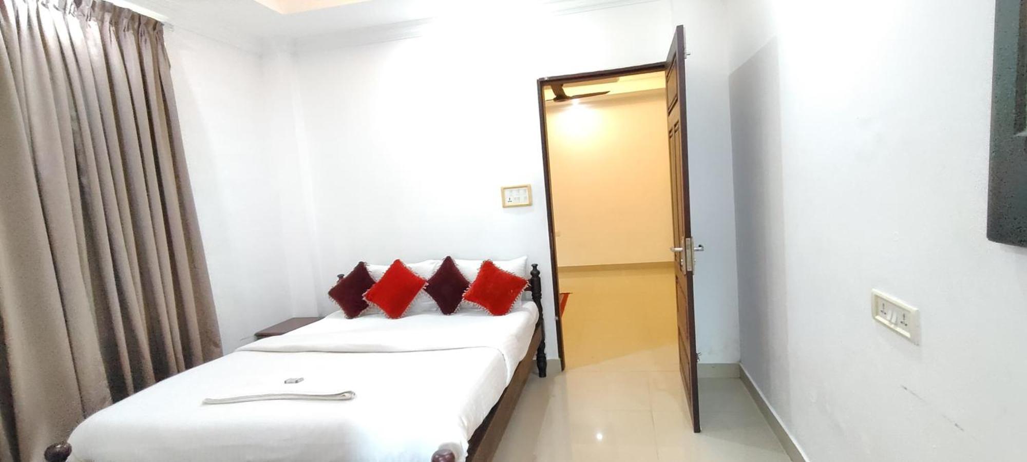 Palm Beach Resort, Alleppey アーラップーザ県 エクステリア 写真
