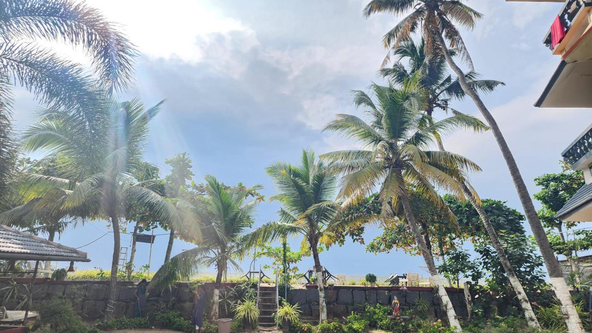 Palm Beach Resort, Alleppey アーラップーザ県 エクステリア 写真