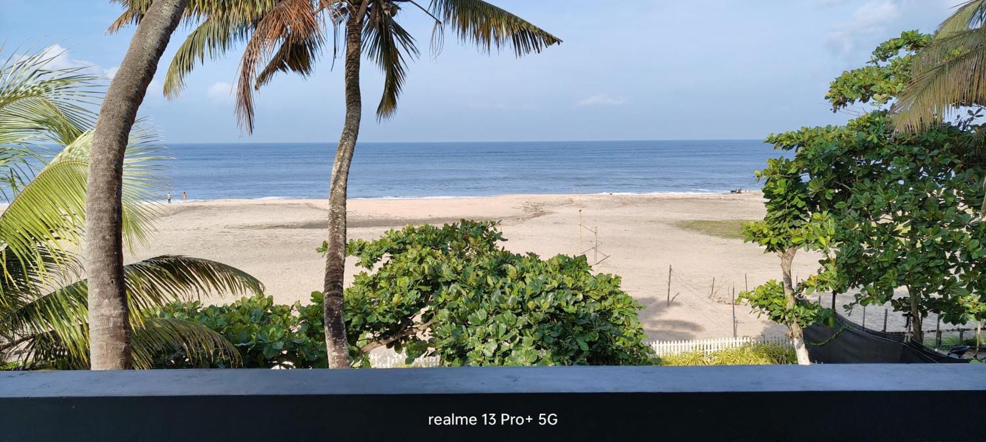 Palm Beach Resort, Alleppey アーラップーザ県 エクステリア 写真