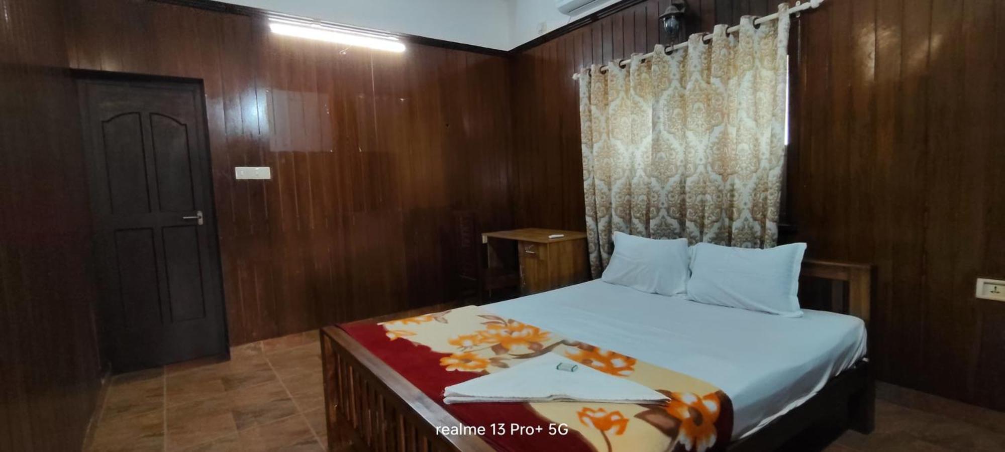 Palm Beach Resort, Alleppey アーラップーザ県 エクステリア 写真