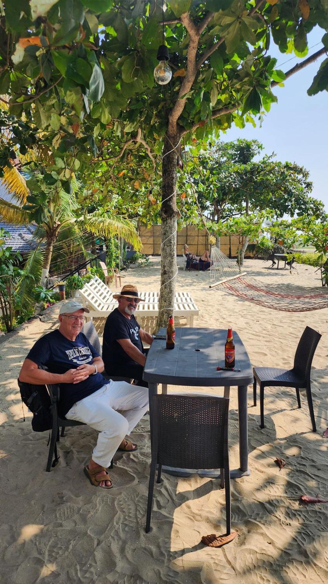 Palm Beach Resort, Alleppey アーラップーザ県 エクステリア 写真