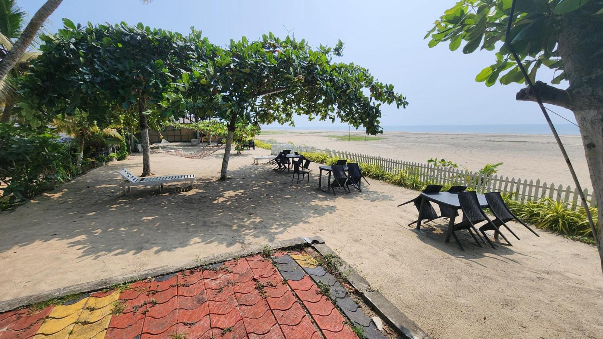 Palm Beach Resort, Alleppey アーラップーザ県 エクステリア 写真