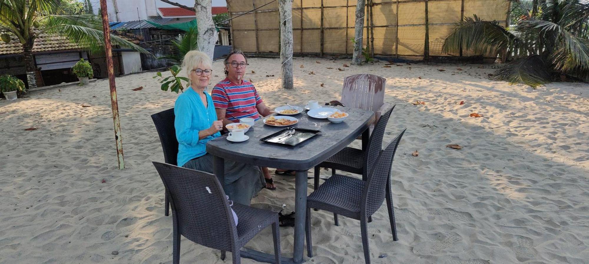 Palm Beach Resort, Alleppey アーラップーザ県 エクステリア 写真
