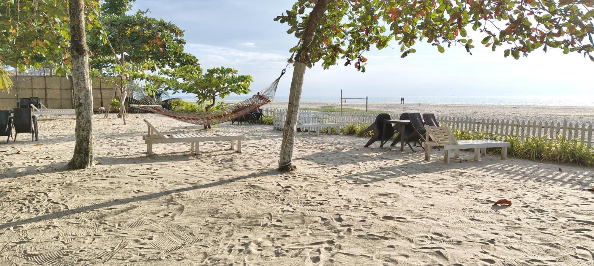 Palm Beach Resort, Alleppey アーラップーザ県 エクステリア 写真