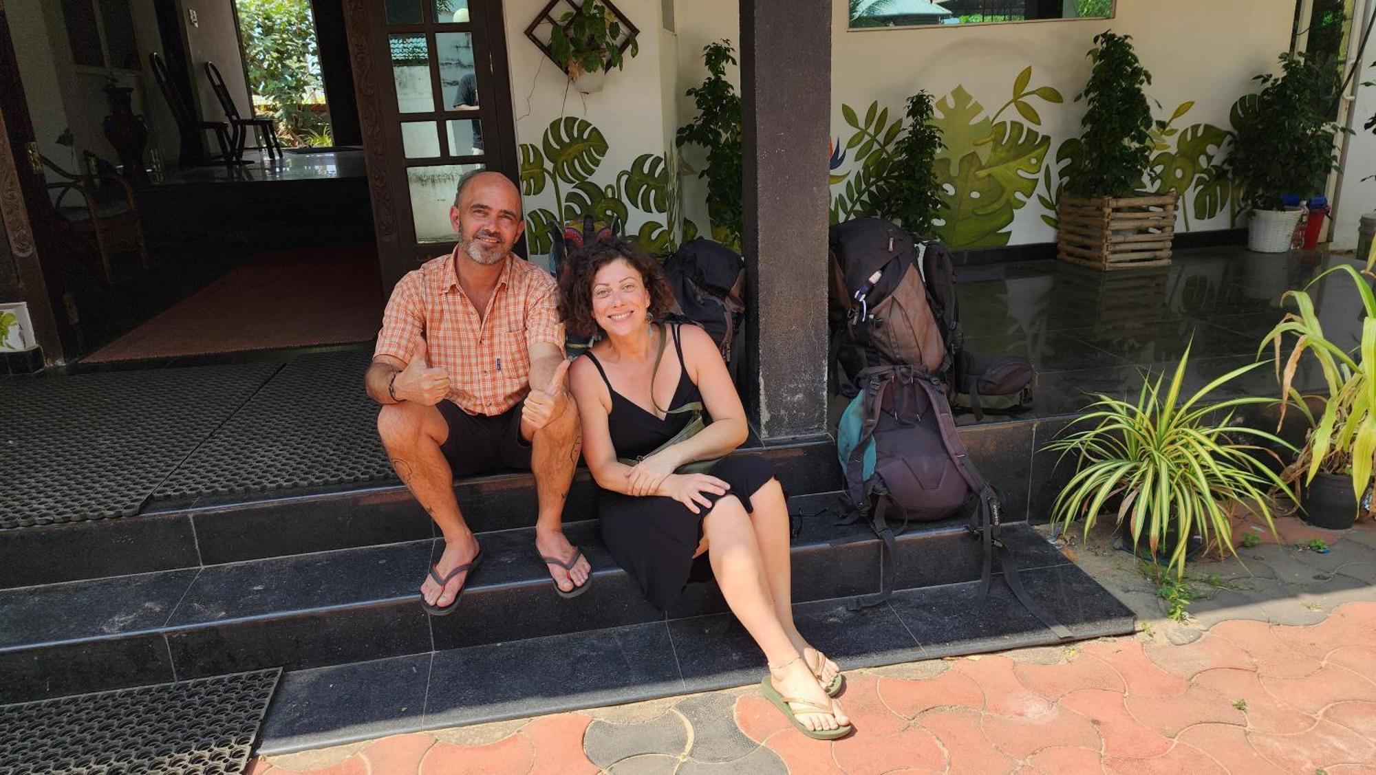 Palm Beach Resort, Alleppey アーラップーザ県 エクステリア 写真