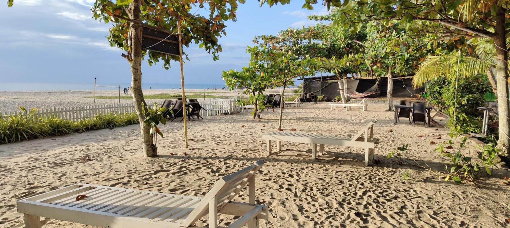 Palm Beach Resort, Alleppey アーラップーザ県 エクステリア 写真