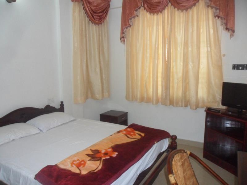 Palm Beach Resort, Alleppey アーラップーザ県 エクステリア 写真